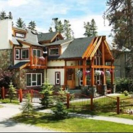 Beaujolais Boutique B&B At Thea'S House Banff Luaran gambar
