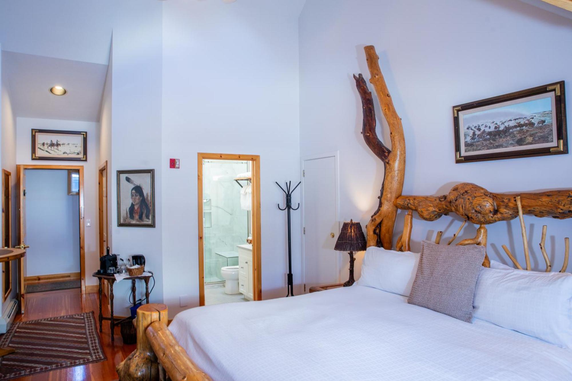 Beaujolais Boutique B&B At Thea'S House Banff Luaran gambar
