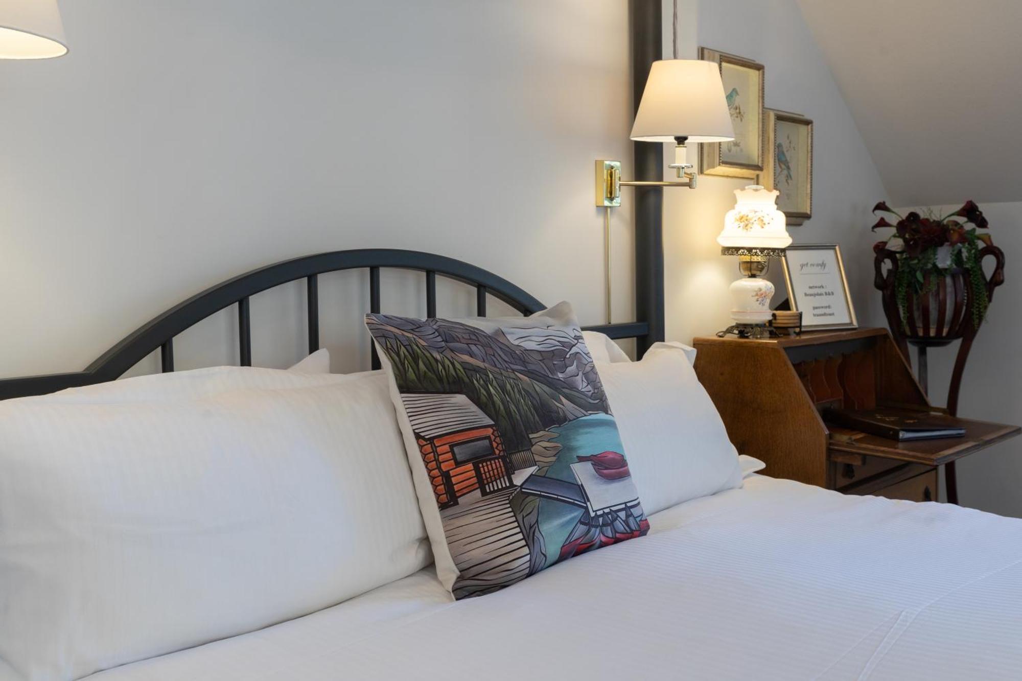 Beaujolais Boutique B&B At Thea'S House Banff Luaran gambar