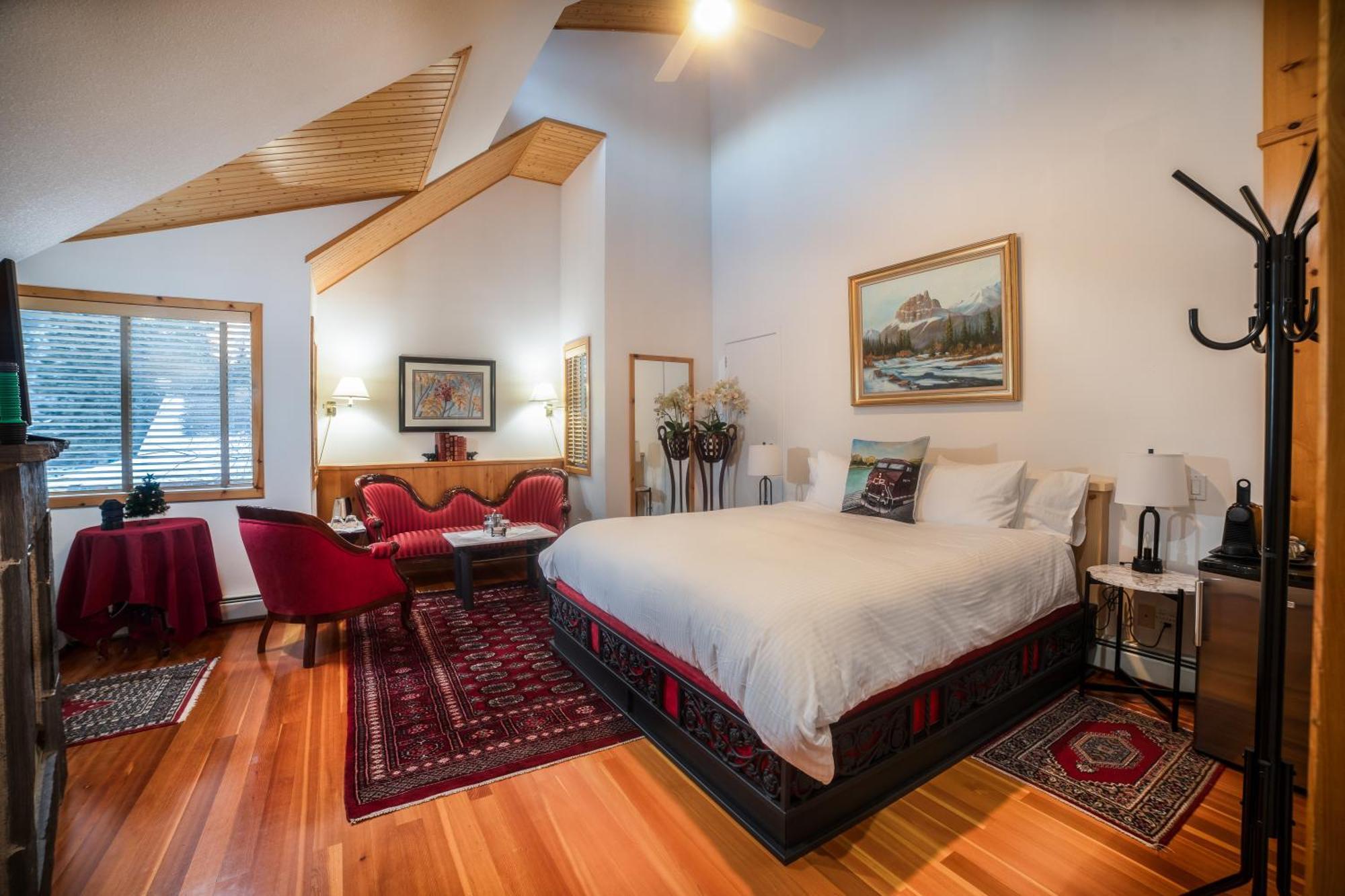 Beaujolais Boutique B&B At Thea'S House Banff Luaran gambar