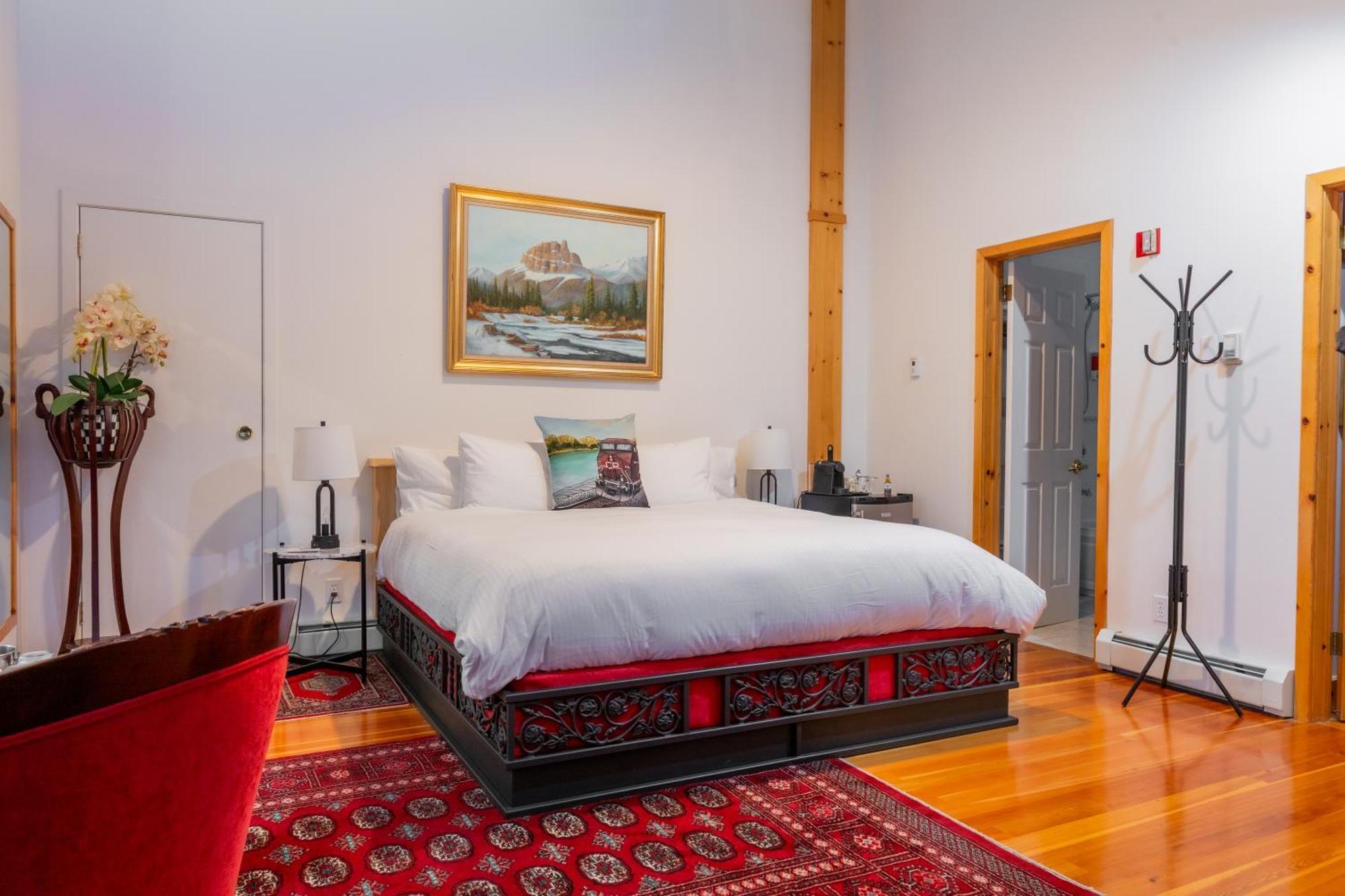 Beaujolais Boutique B&B At Thea'S House Banff Luaran gambar
