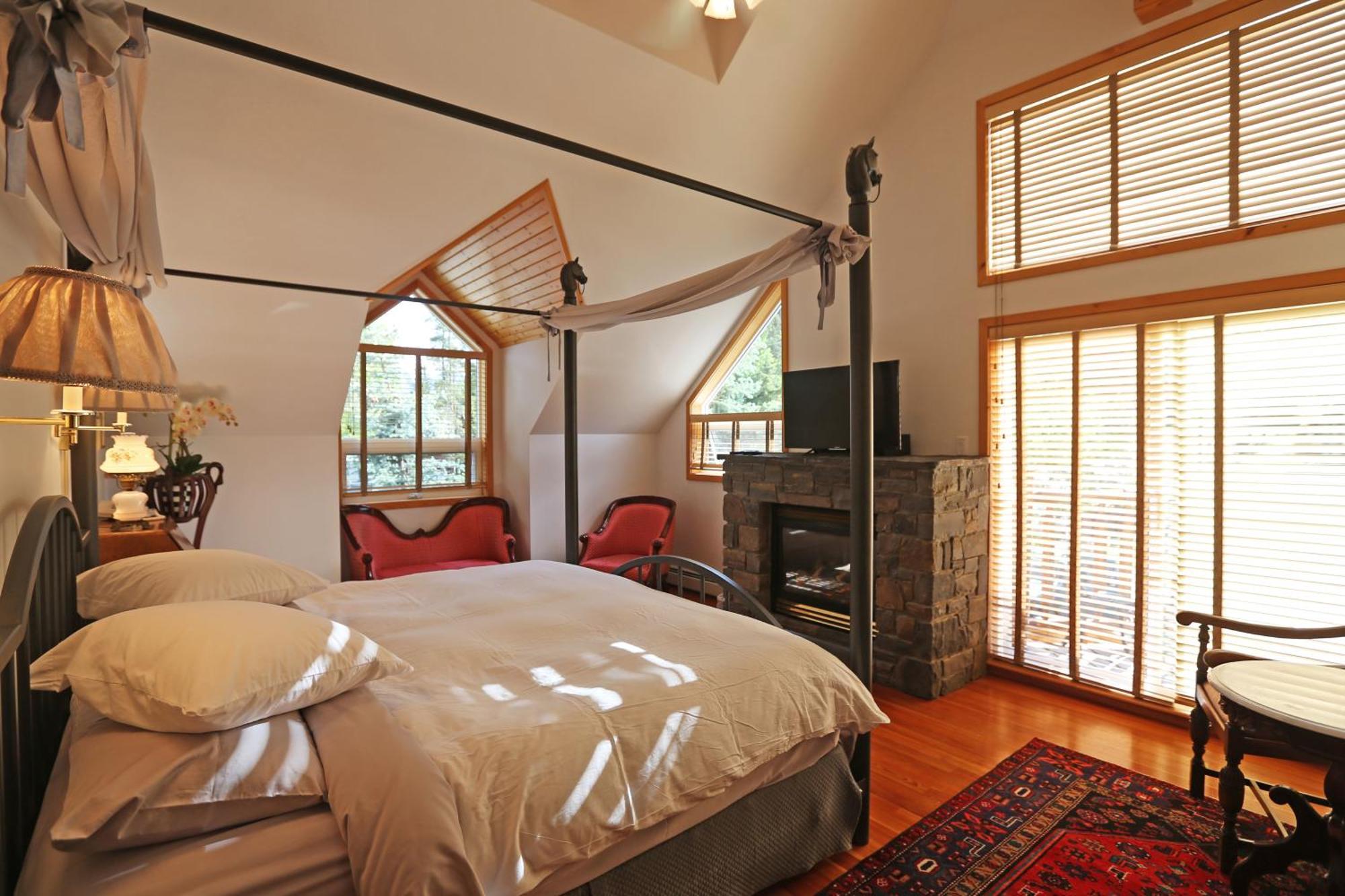Beaujolais Boutique B&B At Thea'S House Banff Luaran gambar