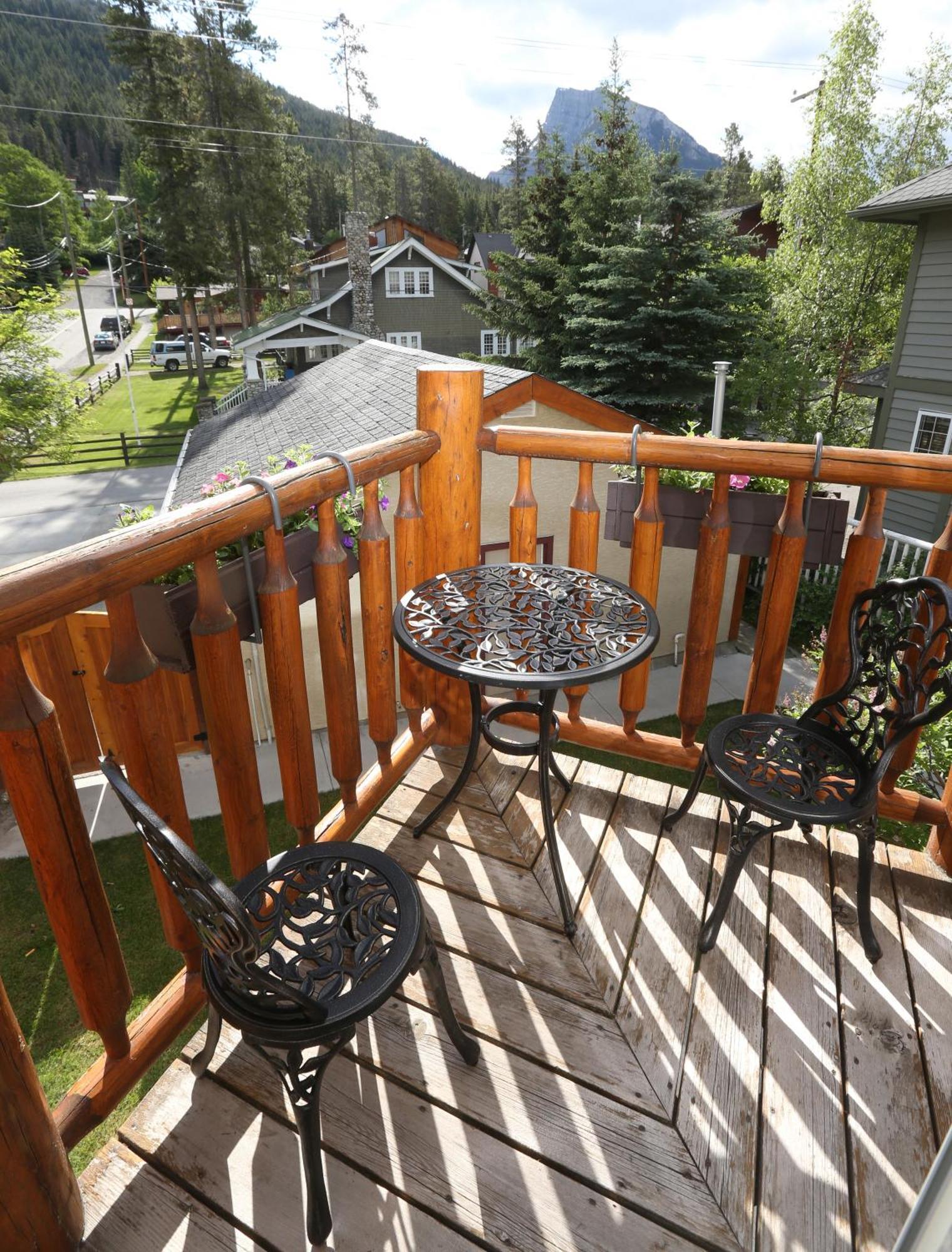 Beaujolais Boutique B&B At Thea'S House Banff Luaran gambar
