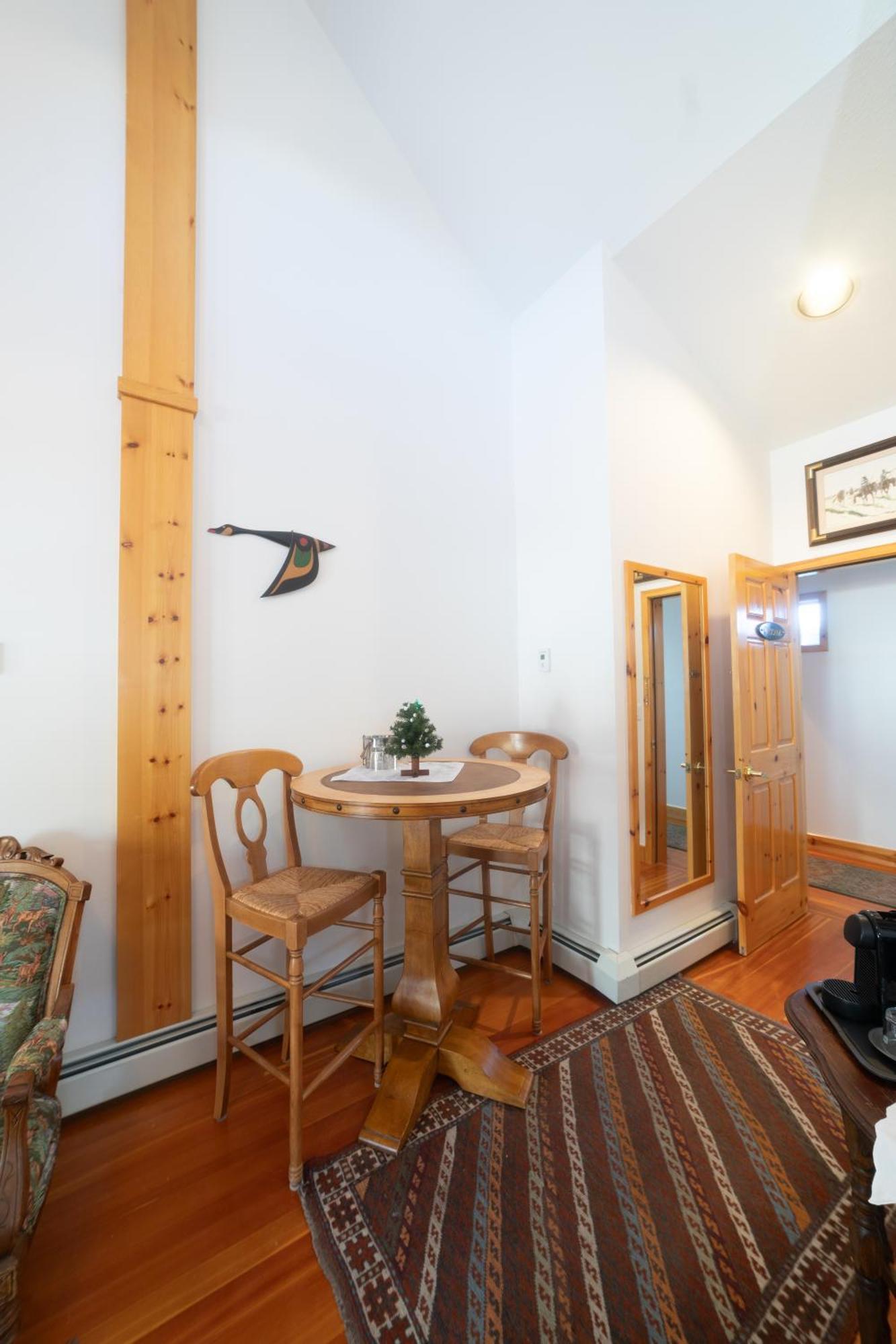 Beaujolais Boutique B&B At Thea'S House Banff Luaran gambar