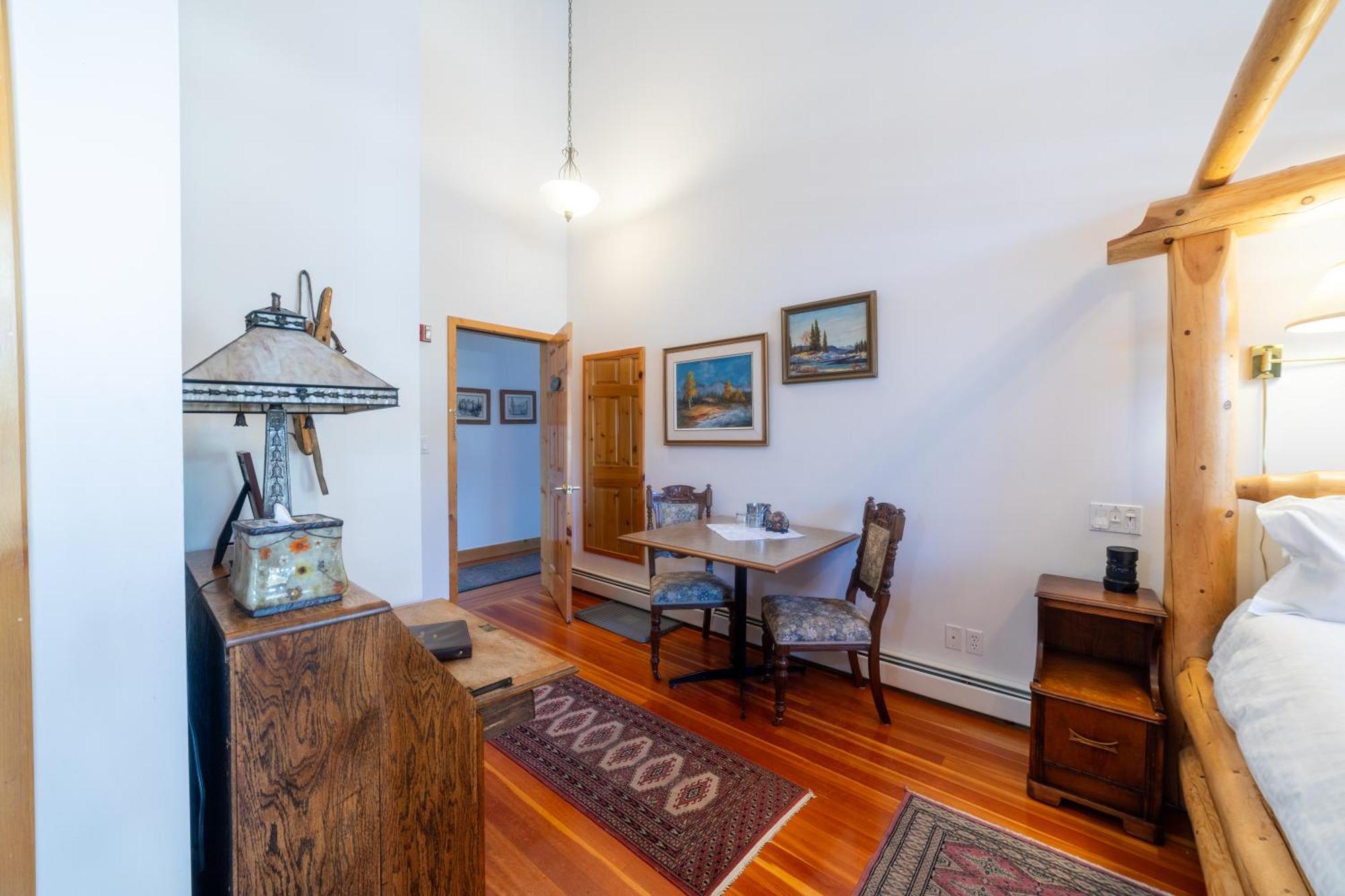 Beaujolais Boutique B&B At Thea'S House Banff Luaran gambar
