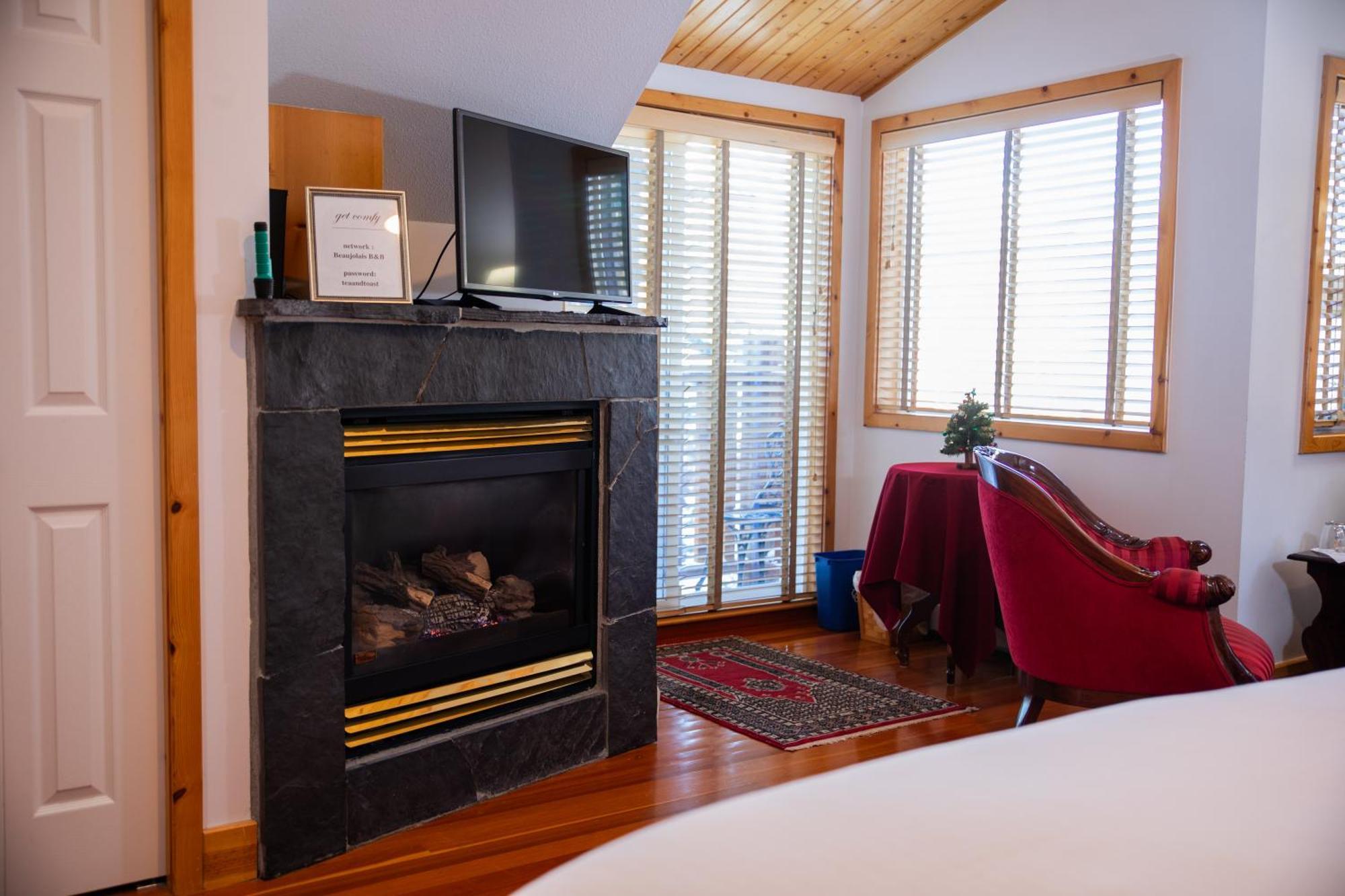 Beaujolais Boutique B&B At Thea'S House Banff Luaran gambar