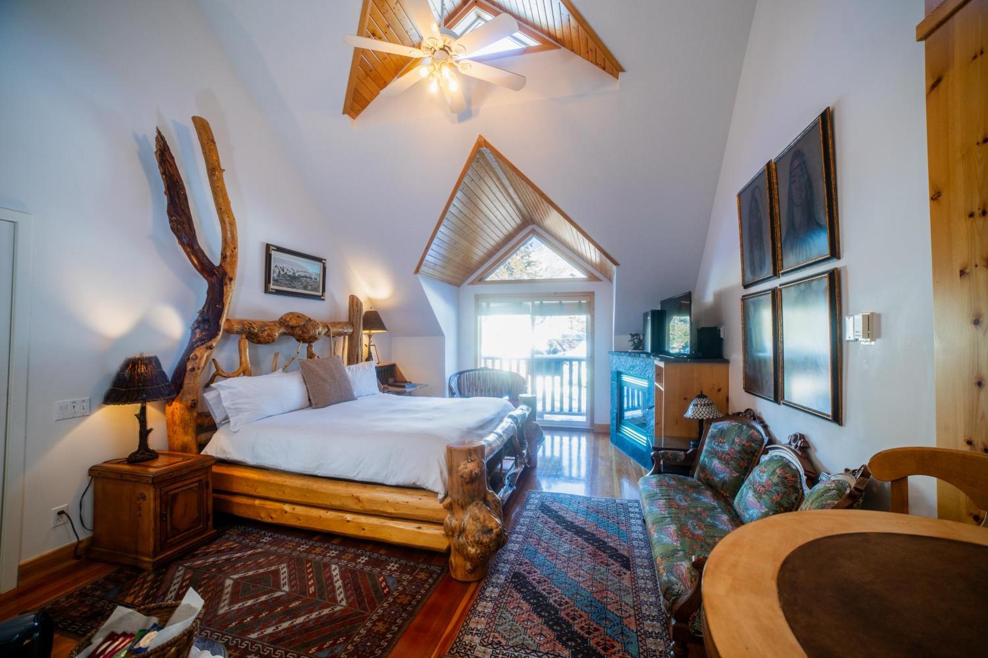 Beaujolais Boutique B&B At Thea'S House Banff Luaran gambar