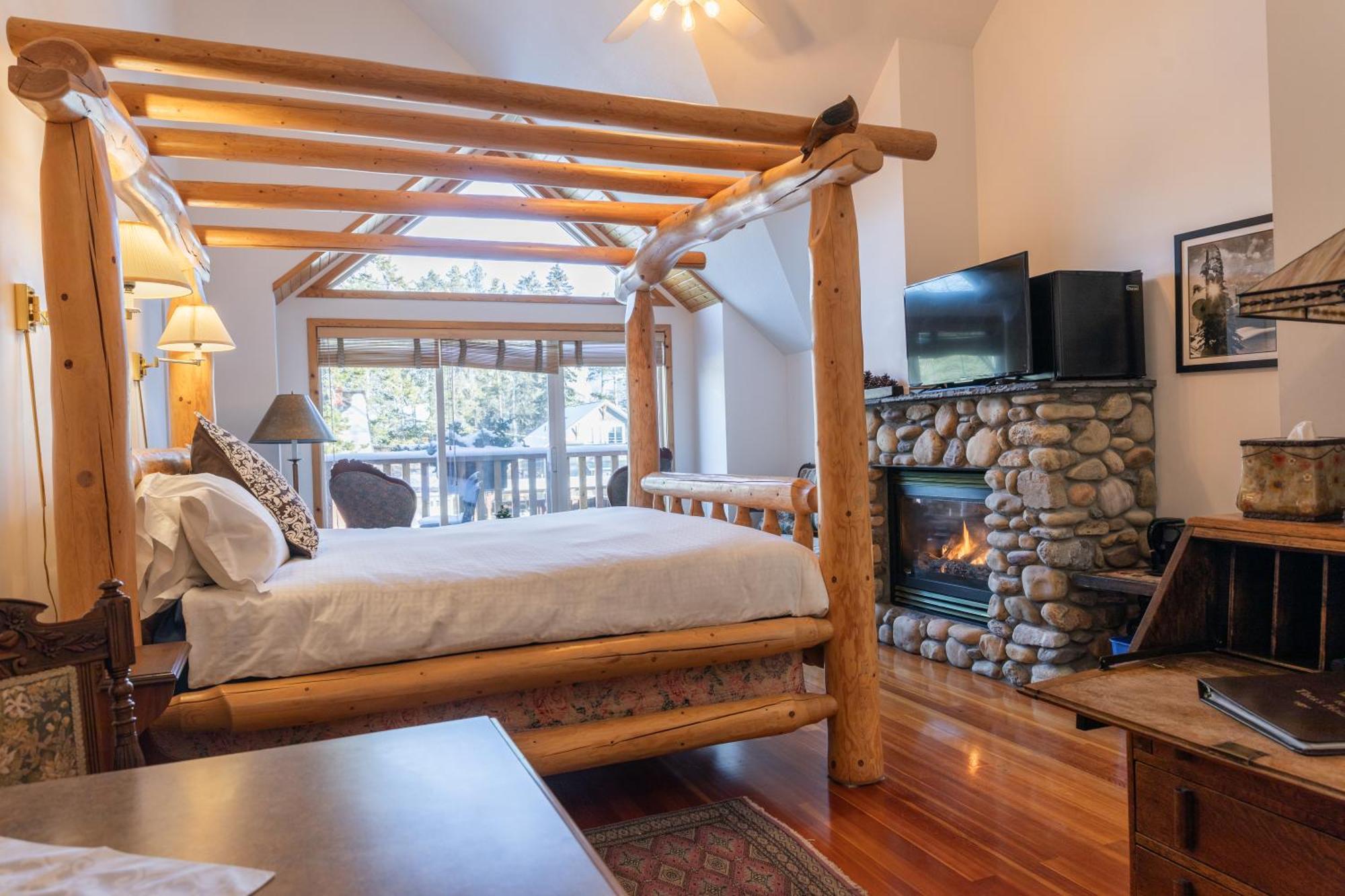Beaujolais Boutique B&B At Thea'S House Banff Luaran gambar