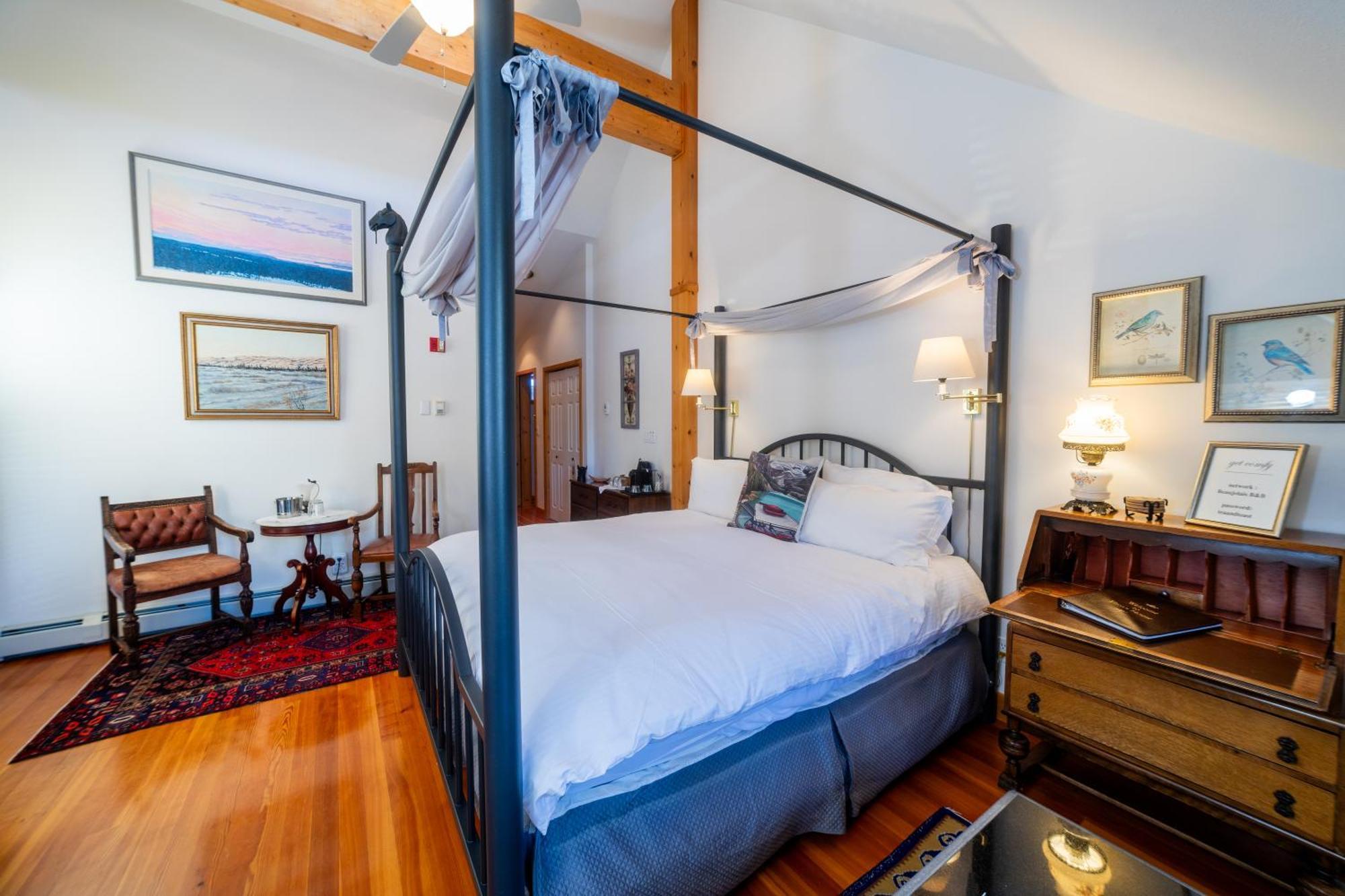 Beaujolais Boutique B&B At Thea'S House Banff Luaran gambar