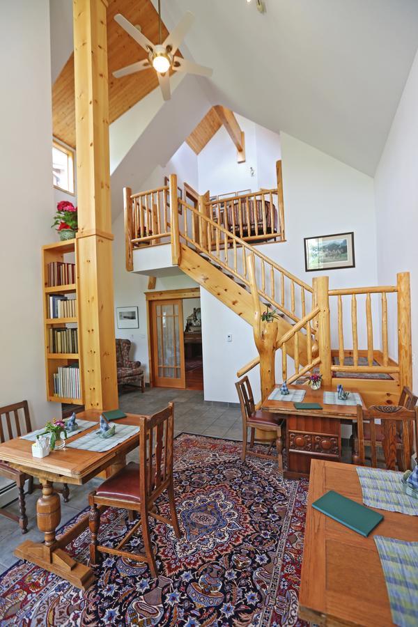 Beaujolais Boutique B&B At Thea'S House Banff Luaran gambar