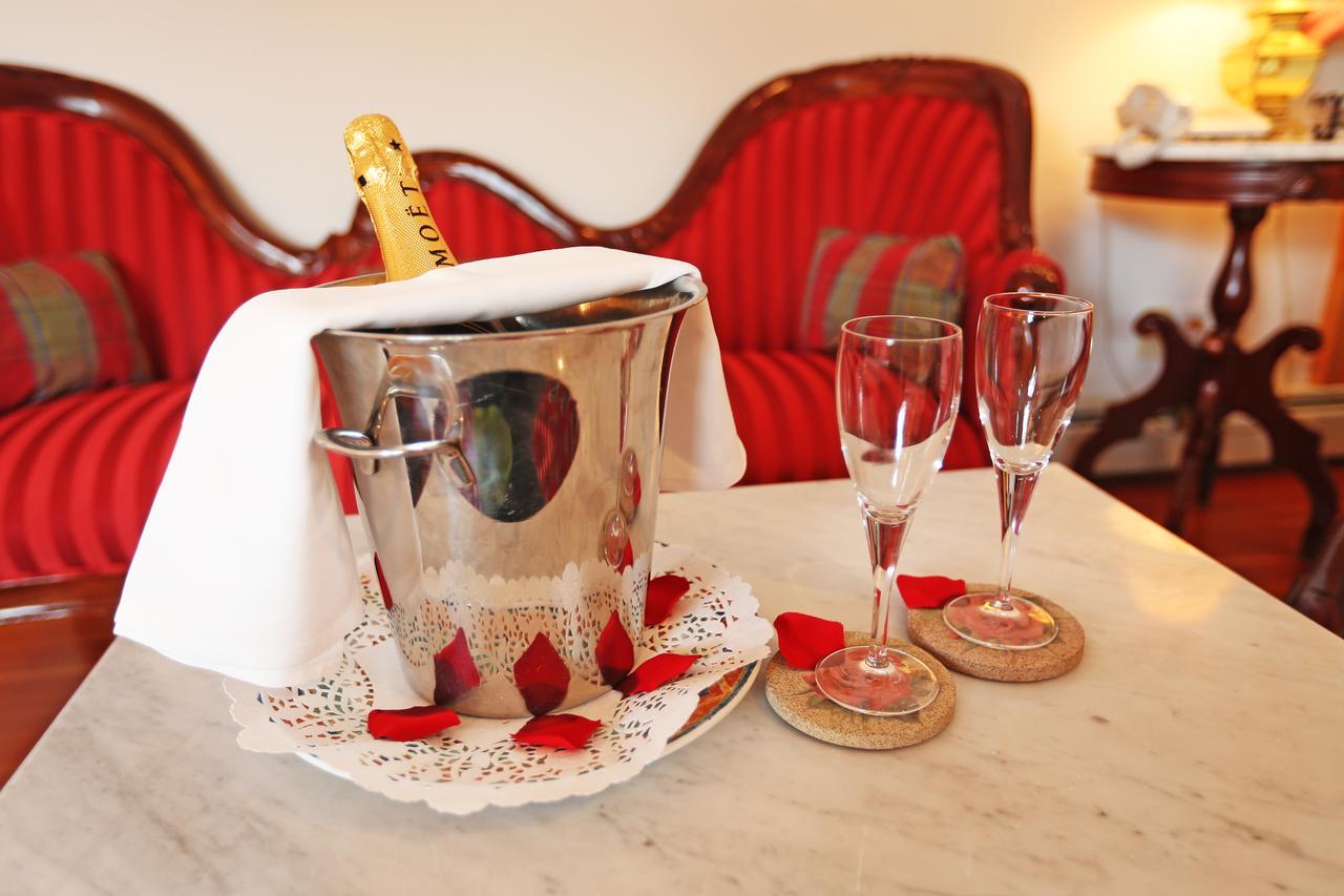 Beaujolais Boutique B&B At Thea'S House Banff Luaran gambar