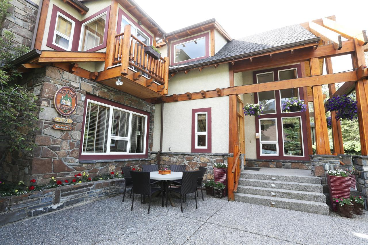 Beaujolais Boutique B&B At Thea'S House Banff Luaran gambar