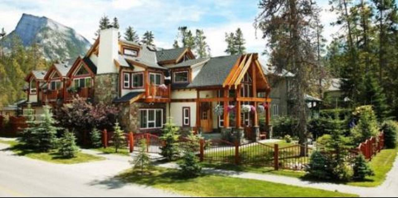 Beaujolais Boutique B&B At Thea'S House Banff Luaran gambar
